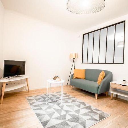 Ferienwohnung Charmant F2 Hyper Centre De Melun Exterior foto
