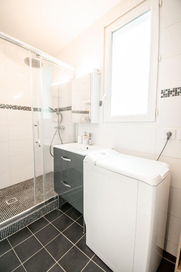Ferienwohnung Charmant F2 Hyper Centre De Melun Exterior foto