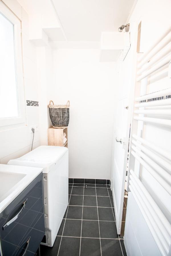 Ferienwohnung Charmant F2 Hyper Centre De Melun Exterior foto